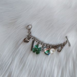 Juicy Couture Easter Egg Bracelet